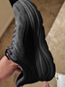 HOKA ONE ONE新款男款夏季邦代9公路跑步鞋BONDI 9輕盈舒適緩震 黑色/黑色-寬版 46.5 曬單實(shí)拍圖