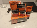 歐萊雅（LOREAL）男士洗面奶控油清痘深層清潔磨砂抗黑頭角質(zhì)氨基酸潔面乳男青少年 勁能凈化潔面膏100ml+50mlx2 曬單實(shí)拍圖