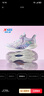 特步（XTEP）兒童童鞋【氫風(fēng)8.0護(hù)足跑鞋】網(wǎng)面透氣旋轉(zhuǎn)扣跑鞋 雪青紫 32 曬單實(shí)拍圖