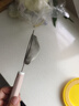 迪普爾蛋清分離器嬰兒輔食過濾網(wǎng)篩寶寶輔食蒸蛋三件套304不銹鋼 曬單實拍圖