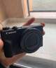 佳能（Canon）g7x2相機 g7x3專業(yè)數(shù)碼相機 vlog視頻拍攝網(wǎng)紅美拍家用直播4K便攜V1卡片機口袋照相機 G7 X Mark III G7X3 黑色 官方標配【不含內(nèi)存卡基礎配件 推薦購買套 曬單實拍圖