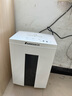 三木碎紙機辦公 雙入口4級保密商用文件粉碎機(單次18張 持續(xù)60分鐘 21L 可碎卡,光盤,針) SD9113 曬單實拍圖