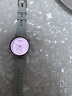 華為（HUAWEI）【七夕情人節(jié)】WATCH GT 5智能手表運動玄璣感知血氧心率體溫呼吸監(jiān)測藍牙通話防水男女健康情緒 41mm 湖光青-氟橡膠表帶【送米蘭表帶+貼膜】 曬單實拍圖