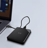 西部數據（WD）2TB 移動(dòng)硬盤(pán) USB3.0 SE系列 2.5英寸 機械硬盤(pán) 筆記本電腦外接 外置存儲辦公 大容量家庭存儲 曬單實(shí)拍圖