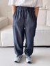Levi's【天絲軟牛仔褲】李維斯兒童長褲夏季透氣童裝牛仔褲男女防蚊褲 星空藍(lán) 160 /66 【建議身高152-158cm】 曬單實(shí)拍圖