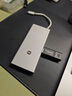 小米（MI）Type-C十合一擴(kuò)展塢 4K超清投屏千兆網(wǎng)卡PD100W USB3.0 多功能轉(zhuǎn)接器小米紅米筆記本適用 曬單實(shí)拍圖