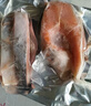 朵芙 三文魚排 500g* 2包 三文魚扒挪威三文魚 輪切魚排海鮮水產(chǎn) 生鮮 輪切魚排凈 2斤 （500g*2包） 曬單實拍圖