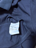 羅蒙（ROMON）POLO衫男士2025升級(jí)新薄款純棉半袖T恤上衣商務(wù)刺繡短袖 深灰 XL 曬單實(shí)拍圖