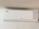 TCL空調(diào)大1.5匹小藍翼Q7 AI健康空調(diào)大新風量節(jié)能冷暖新風KFR-35GW/YQ7Eb+B1以舊換新國家補貼 曬單實拍圖