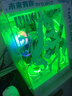 華碩ROG全家桶【24期免息】i5 14600KF華碩RTX5060Ti 5060海景房天選電競游戲臺式機電腦DIY組裝機主機 配置3：i5 13400F+華碩RTX5060 曬單實拍圖