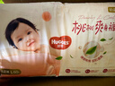 好奇（Huggies）鉑金裝紙尿褲L120片(9-14kg)大號(hào)嬰兒尿不濕小桃褲裸感超薄透氣 曬單實(shí)拍圖