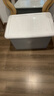 佳幫手收納箱特大號塑料衣物衣服玩具收納整理箱子后備箱儲物箱72L 曬單實(shí)拍圖