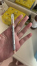 無(wú)印良品（MUJI） 木桿眉筆  上色順滑不結塊 OAB0CC0A 深棕色2S 1.6g 曬單實(shí)拍圖