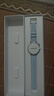 小米（MI）Xiaomi Watch S4 41mm 藍(lán)色 汽車YU7鑰匙 澎湃OS2 心率血氧監(jiān)測 小米手表s4 小表女表 曬單實拍圖
