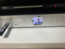 山靈（SHANLING）CD-S100 VI 25版CD-S100 23版高清格式CD播放器家用音響cd機HIFI播放器藍牙播放 CD-S100 VI 25版銀色【新品】 曬單實(shí)拍圖