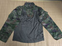 正版原廠戶外運(yùn)動(dòng)新款套式迷彩蛙服夏季戶外訓(xùn)練作訓(xùn)服套裝 綠色套裝（衣服+褲子） 2XL 175/92-96 曬單實(shí)拍圖