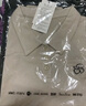 德瑪納【空氣層甄選】夏季智感小飛袖Polo領(lǐng)打底衫花朵刺繡女式t恤 曬單實(shí)拍圖