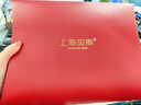 上海故事100%羊毛刺繡空調(diào)披肩女士保暖圍巾禮盒送媽媽長(zhǎng)輩生日禮物母親節(jié) 曬單實(shí)拍圖