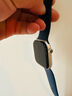 閃魔 適用蘋果手表膜apple iwatch S9/S10保護(hù)膜ultra鋼化膜S8/7/6/5/4/SE全屏高清抗指紋無氣泡貼膜 S9/8/7【41mm】2片*曲面全屏軟膜 曬單實(shí)拍圖