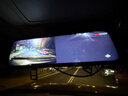HIKVISION?？低昇2行車(chē)記錄儀 2K前后雙錄高清夜視流媒體后視鏡倒車(chē)影像 曬單實(shí)拍圖