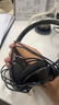 羅技（Logitech）H340 企業(yè)級頭戴式立體聲USB耳機(jī) 電腦筆記本辦公學(xué)習(xí)耳麥 帶麥克風(fēng)話筒 黑色 曬單實(shí)拍圖