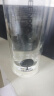 希諾雙層玻璃杯男家用商務(wù)辦公泡茶杯子車載過濾水杯XN-6702 345mL 曬單實拍圖