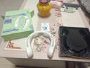 remax睿量【冰瓷制冷16℃】掛脖風(fēng)扇便攜式隨身制冷空調(diào)超長續(xù)航無葉靜音電風(fēng)扇戶外運(yùn)動(dòng)usb頭戴小風(fēng)扇 曬單實(shí)拍圖