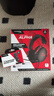 極度未知（HYPERX）阿爾法系列游戲耳機(jī)頭戴式有線無線筆記本電腦臺(tái)式機(jī)fps吃雞csgo耳麥降噪麥克風(fēng) 阿爾法黑紅+靈音聲卡plus版 曬單實(shí)拍圖