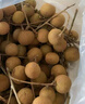 京鮮生 廣東龍眼凈重3斤裝 單果8g+ 帶枝發(fā)貨 生鮮水果 源頭直發(fā)包郵 曬單實拍圖