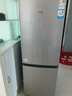 Leader海爾智家180升小兩門節(jié)能低噪家用電冰箱 低溫補(bǔ)償 雙門大容量 租房宿舍二門冰箱 BCD-180LLC2E0C9 曬單實拍圖