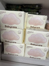 babycare面膜柔巾嬰兒一次性洗臉巾干濕兩用小熊巾加厚綿柔巾 80抽*12包 曬單實拍圖