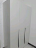 木博特全實(shí)木衣柜臥室家用組裝經(jīng)濟(jì)型出租房用大衣櫥【包安裝】 長120深55高200主柜 曬單實(shí)拍圖