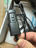 白恩DH630呼叫中心電話(huà)耳機耳麥頭戴式移動(dòng)電信聯(lián)通電銷(xiāo)外呼坐席客服中心高清通話(huà)電腦手機佩戴舒適 單耳水晶頭調音靜音調節線(xiàn)序插電話(huà)機 曬單實(shí)拍圖