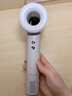 怡芳高速吹風機等離子護發(fā)強力電吹風機家用大風力速干吹風筒低噪生日禮物送女友 極光白【贈磁吸風嘴+ 磁吸支架】 曬單實拍圖