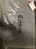 卡賓男裝 90鴨絨連帽羽絨服秋冬新款石墨烯保暖外套印花字母A 煤黑色01 L /175/50 曬單實(shí)拍圖