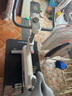 麥瑞克（MERACH）動感單車家用智能自發(fā)電健身器材室內(nèi)自行車絕影ONE2代 MR-S10W2 曬單實拍圖