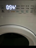 美的（Midea）滾筒洗衣機(jī)全自動洗衣機(jī)洗烘一體 家用10公斤  一級能效蒸汽除菌 11F白色升級款 家電國家補(bǔ)貼20% MD100V11FPRO 曬單實(shí)拍圖