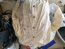 貓人月子服孕婦睡衣【7A抗菌純棉】孕期純棉四季款套裝產(chǎn)后哺乳家居服 曬單實拍圖