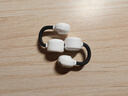 弱水時砂【八倉現(xiàn)貨】openfree藍牙耳機耳夾式真無線HIFi音質掛耳運動跑步通話降噪骨傳導概念開放式 月影白/適用蘋果安卓小米華為 【LDAC/LHDC】雙版本（現(xiàn)貨） 曬單實拍圖