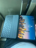華為（HUAWEI） 華為平板電腦MatePad Pro 10.8英寸 學生網(wǎng)課考研學習影音娛樂辦公平板MRR-W29/39 鴻蒙HarmonyOS 青山黛WiFi8GB+256GB（含鍵盤+筆） 曬單實拍圖