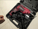 歐萊德（OULAIDE）沖擊鉆工業(yè)級手電鉆780W電鉆兩用多功能電鉆電動螺絲刀 曬單實拍圖