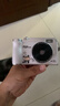 蠟筆小新ccd數碼相機學(xué)生黨高清照相機入門(mén)級卡片機生日禮物送男女生校園旅游錄像復古風(fēng)便攜雙攝可傳手機 白色32G【雙攝9600W+自動(dòng)對焦+補光燈】 曬單實(shí)拍圖