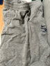 NIKE3BRAND 耐克童裝男女童圓領(lǐng)衛衣+長(cháng)褲2件套2025春季兒童套裝 曬單實(shí)拍圖