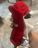 耐克襪子Nike Air Jordan男子AJ籃球襪中低幫運(yùn)動(dòng)襪子 3雙毛巾底SX5544-011 L 曬單實(shí)拍圖