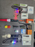 德力普（Delipow）USB充電電池CR123A鋰電池3.7V 16340鋰電池適用醫(yī)療儀器激光筆光固化燈夜視儀手電筒相機(jī) 曬單實(shí)拍圖