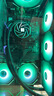 Thermalright(利民)  AQUA ELITE 360  ARGB 一體式水冷散熱器日蝕幻彩光效 全金屬扣具ARGB冷頭 AE360 ARGB 曬單實(shí)拍圖
