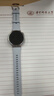 華為（HUAWEI）【國家補(bǔ)貼15%】WATCH GT 5智能手表運(yùn)動(dòng)玄璣感知血氧心率體溫呼吸監(jiān)測藍(lán)牙通話防水男女健康情緒 41mm 冰晶藍(lán)-氟橡膠表帶【送米蘭表帶+貼膜】 曬單實(shí)拍圖