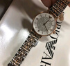 安普里奧·阿瑪尼（Emporio Armani）滿天星手表女生日七夕情人節(jié)禮物送女友鑲鉆電子石英表女名表 【明星同款】經(jīng)典滿天星 AR1926 曬單實(shí)拍圖