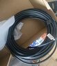 帝特（DTECH）光纖HDMI線2.0版4K高清線 電腦投影儀辦公電視小頭穿管超長視頻線 4K合金款【家用/辦公/工程款】 30米 曬單實(shí)拍圖