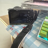 索尼（SONY）ZV-E10L 半畫(huà)幅微單相機(jī) 美膚拍照 精準(zhǔn)對(duì)焦 VLOG APS-C畫(huà)幅  zve10 ZV-10 黑色ZV-E10L套機(jī)【國(guó)補(bǔ) 贈(zèng)64G卡+皮套等】 官方標(biāo)配 曬單實(shí)拍圖